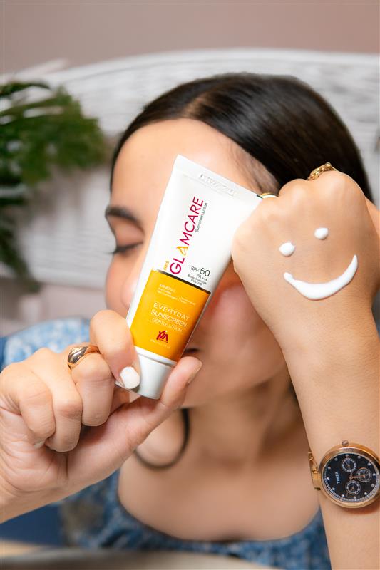 Everyday Sunscreen Gentle Lotion with SPF 50 - 60 ML