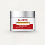 Anti Aging Cream with Hyaluronic Acid, Squalane, Olive Oil & Shea Butter - 50 g