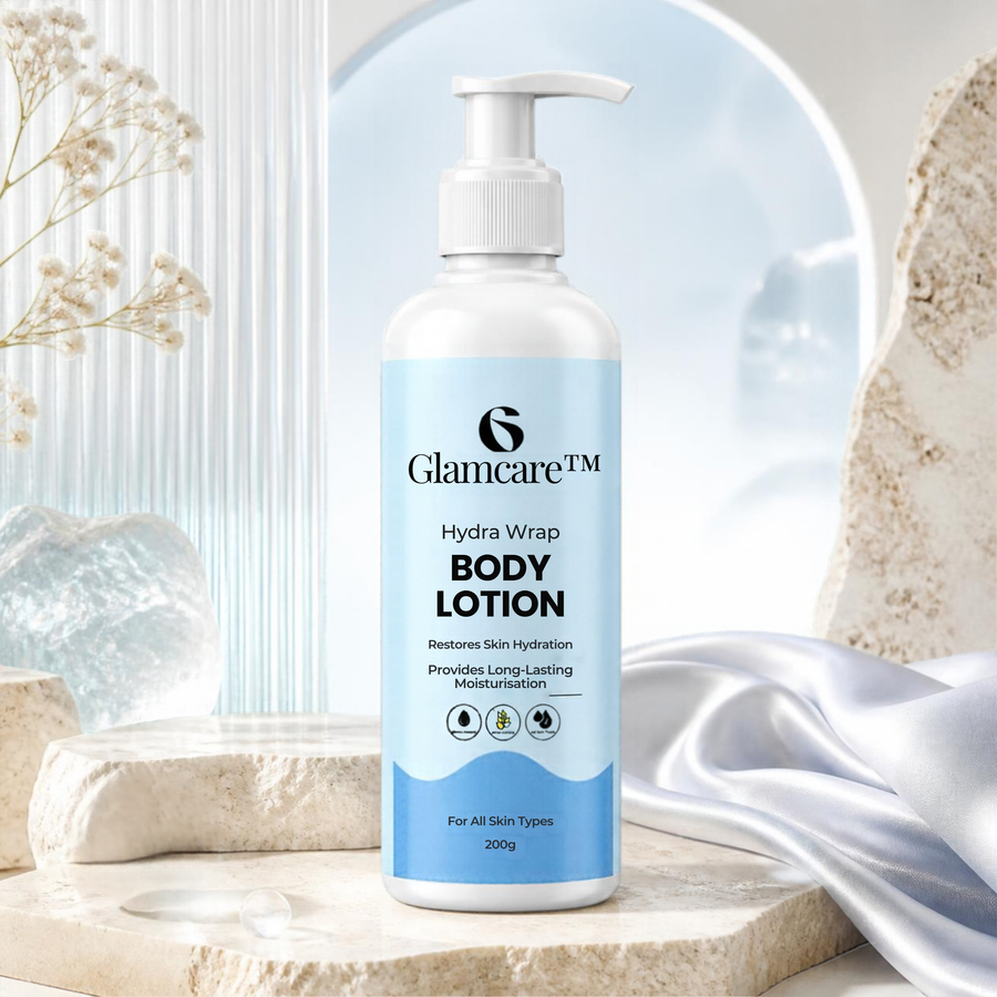 Glamcare Hydra Wrap Body Lotion (200g)