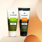 Moisturising Cream with Avocado Oil, Bamboo Charcoal & Coffee Extract Face Wash