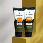Bamboo Charcoal & Coffee Extract Face Wash - Pack of 2