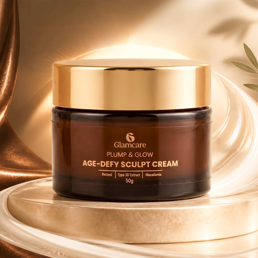 Glamcare Age-Defy Sculpt Cream (50g)