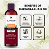 Bhringraj Hair Oil: All-in-One Solution for Healthy Hair Naturally
