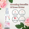 Rose Water for Face: A Natural Way to Enhance Your Appearance