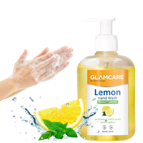 GLAMCARE LEMON HAND WASH