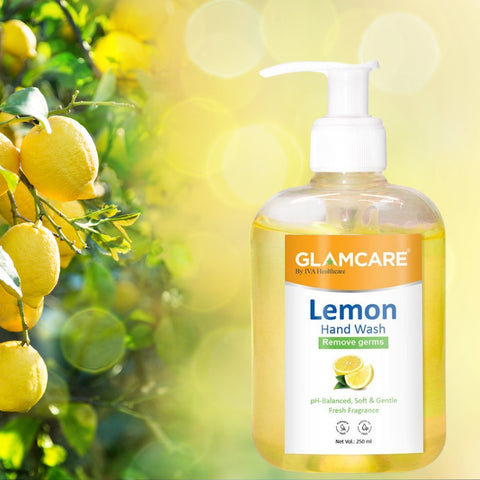 GLAMCARE LEMON HAND WASH