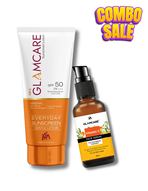 Glamcare Sun Protection Kit