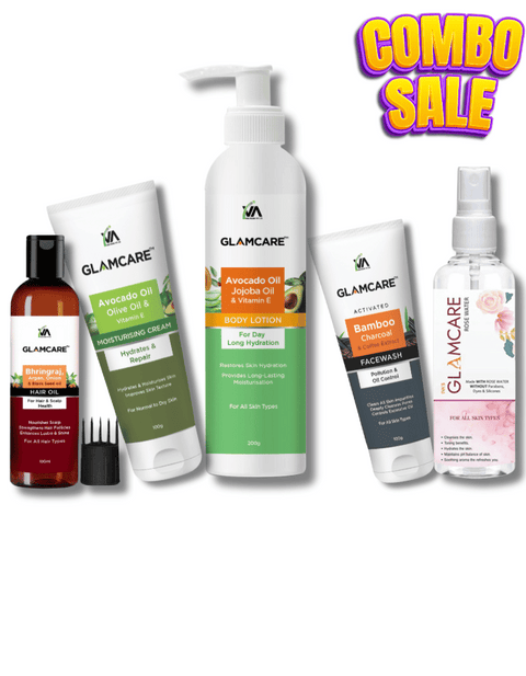 Glamcare's Special Care Kit (Pack of 5)