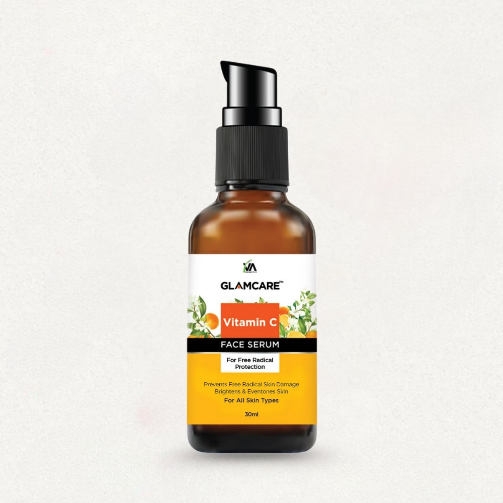 Vitamin C with Aloe Vera Extract & Lemon Oil - 20 ML