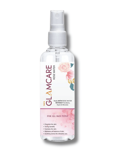 Rose Water with The Goodness of Roses - 200 ML