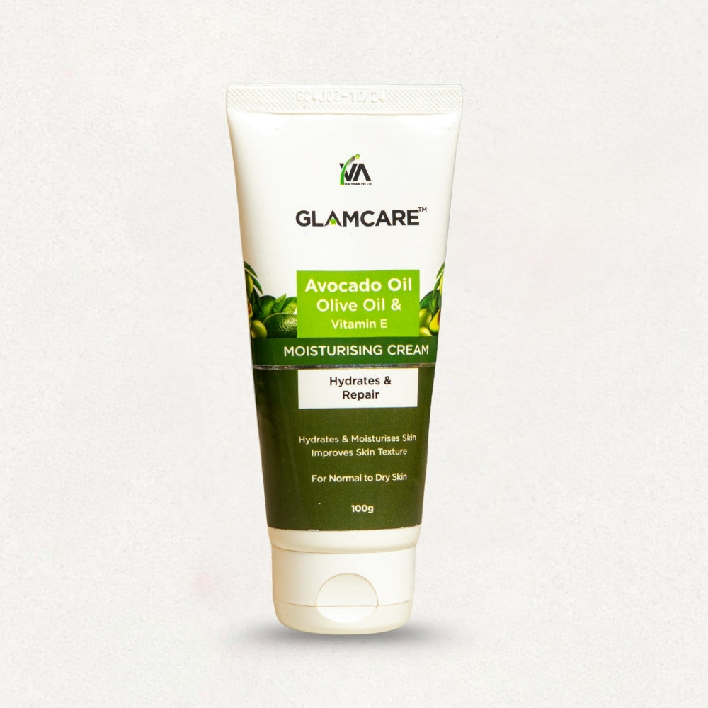Moisturising Cream with Avocado Oil