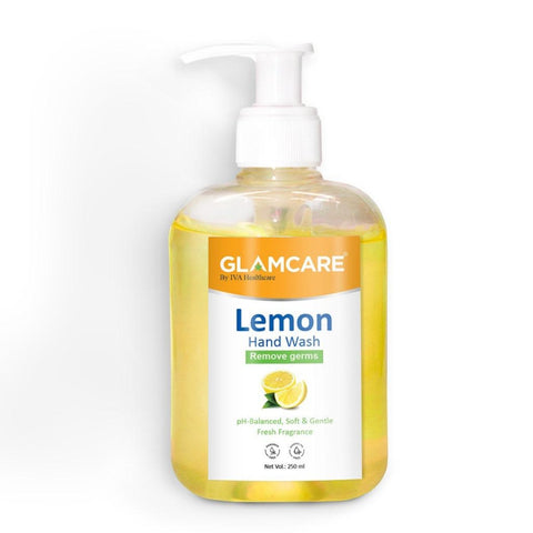 GLAMCARE LEMON HAND WASH
