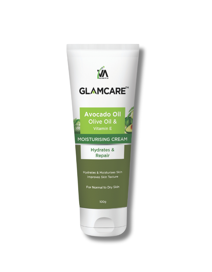 Moisturising Cream with Avocado Oil