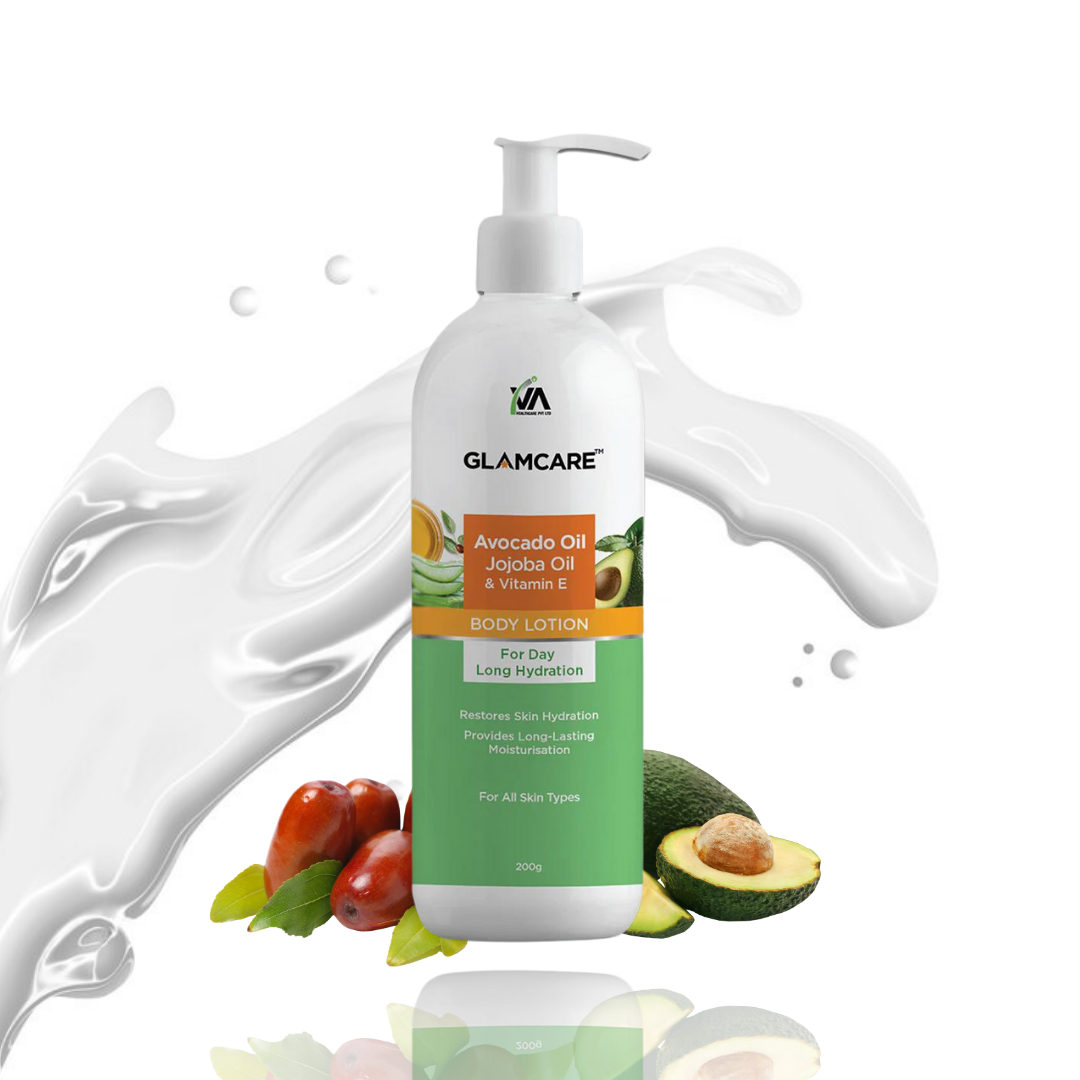 Best Hydrating Body Lotion For Dry Skin Glamcare Iva Healthcare pvt ltd