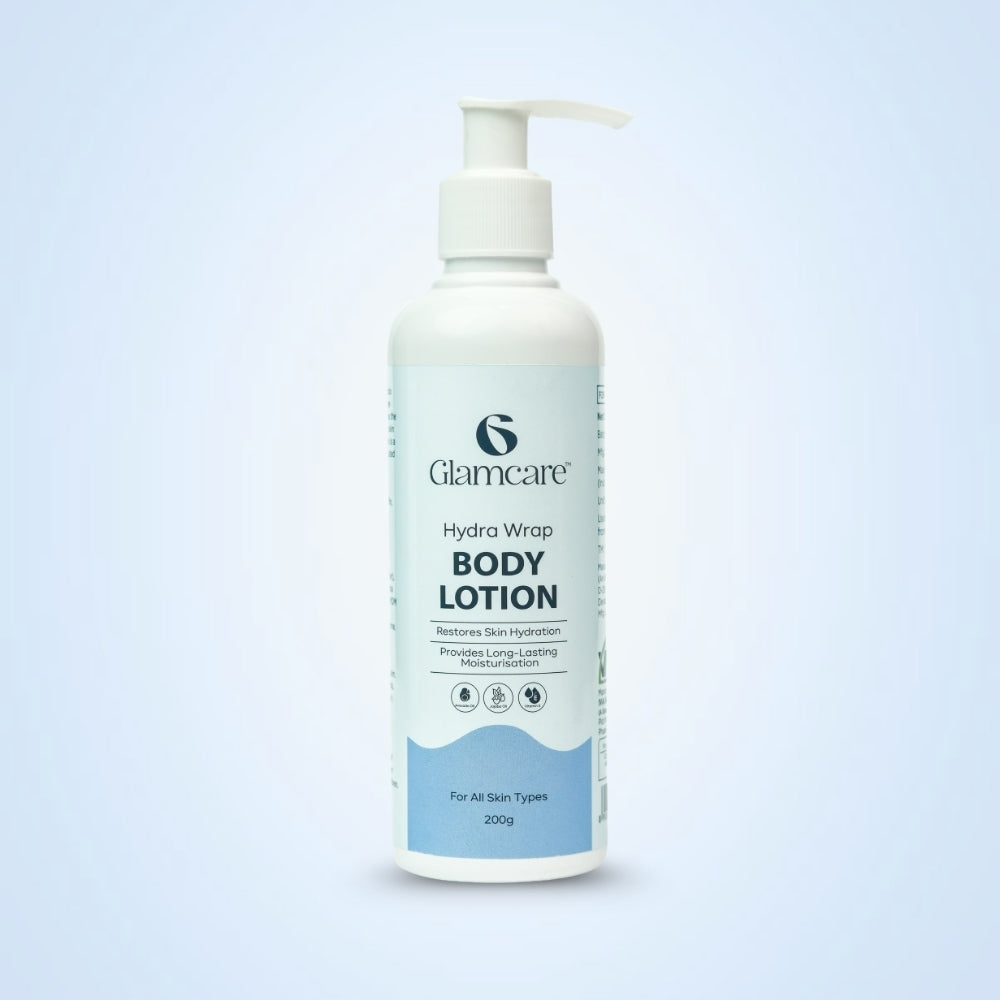 Glamcare Hydra Wrap Body Lotion 200 g