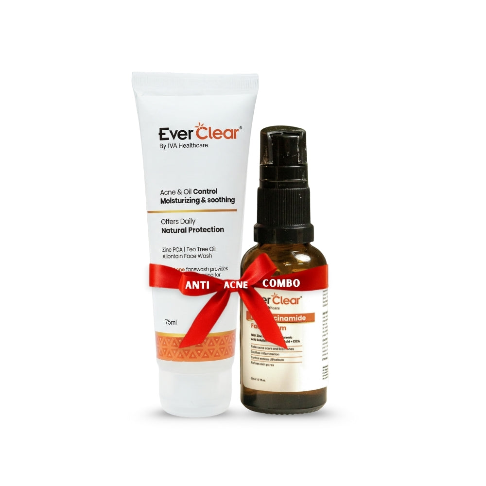 Everclear Anti-Acne Combo
