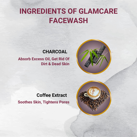 Glamcare Special Face Care Combo with FREE Glamcare Kit worth Rs 299/-