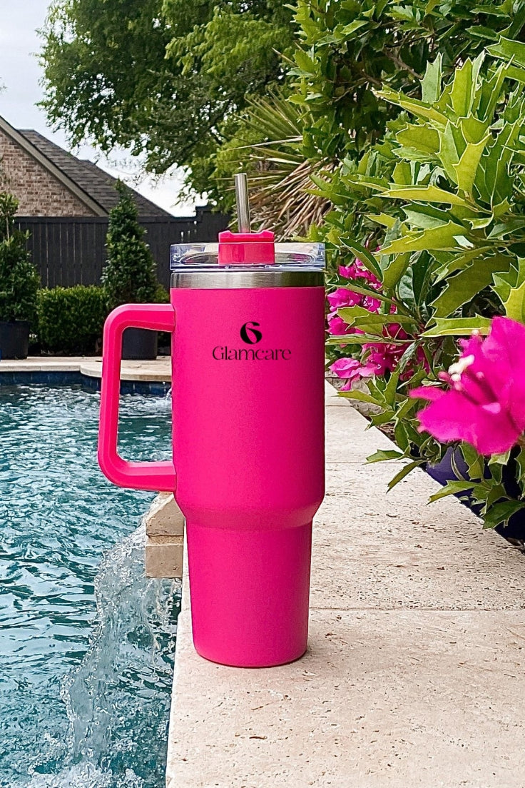 Hydrate & Chill Tumbler (Surprise Colour, Same Cool Vibe)