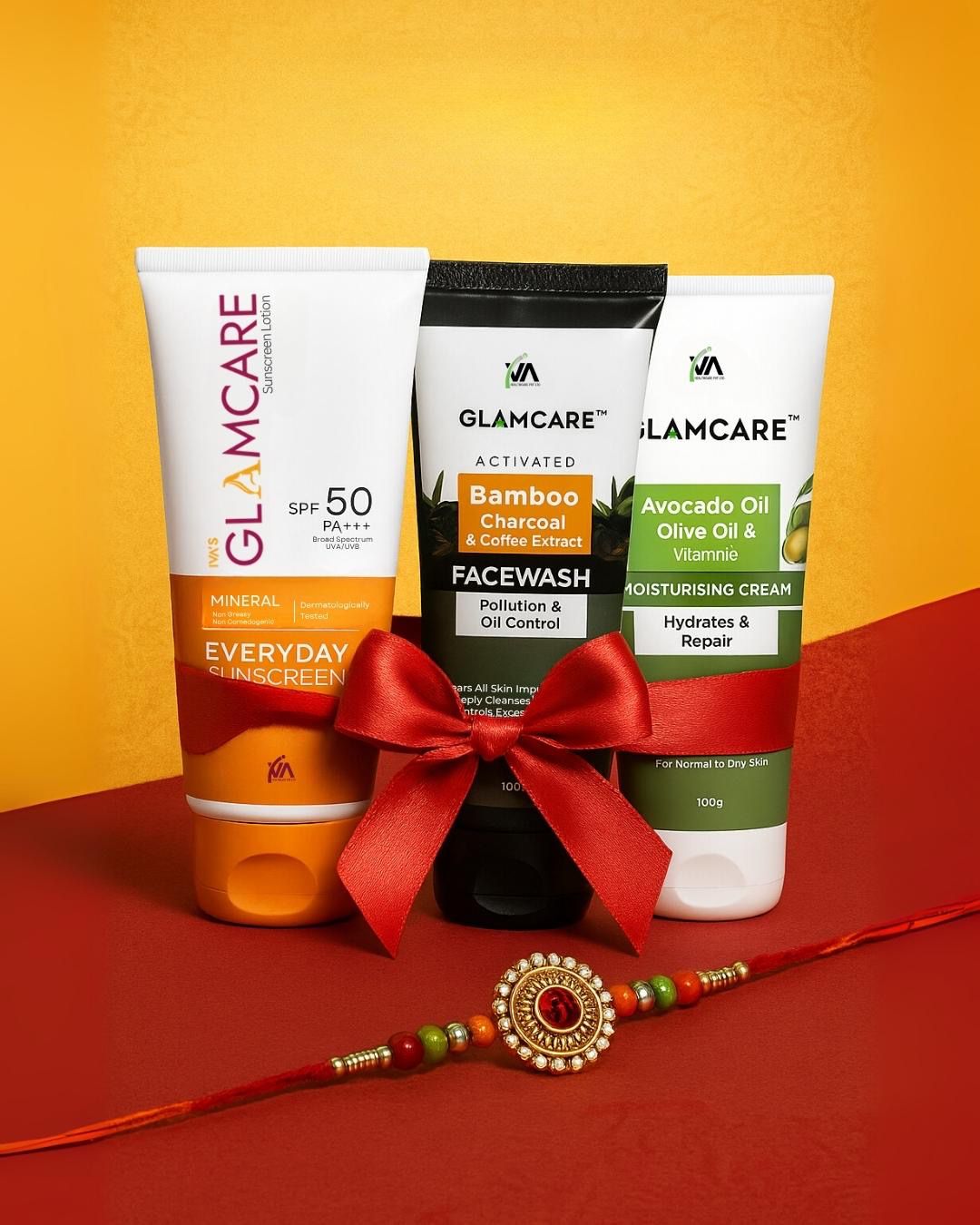 Glamcare Rakhi Hamper for Him