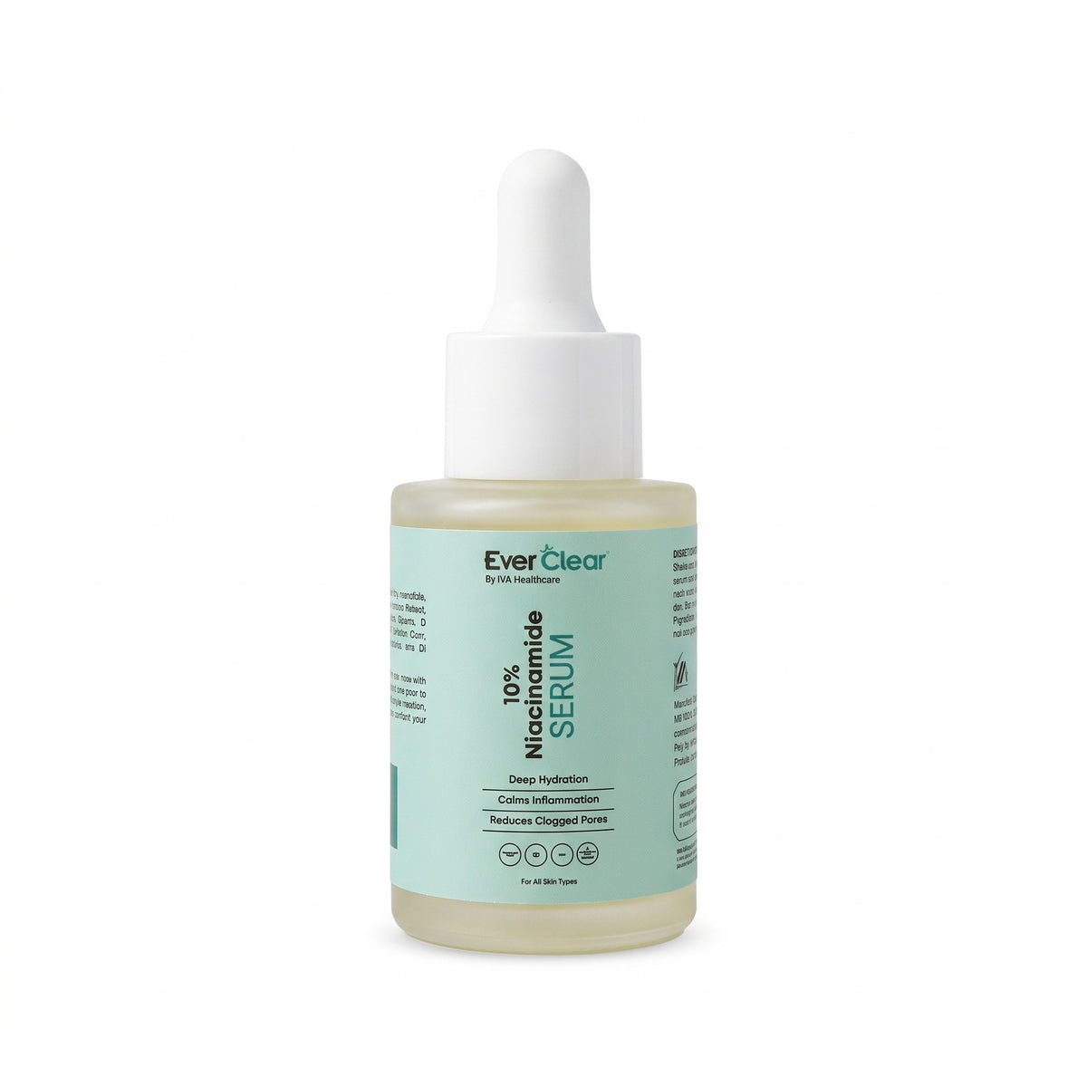 Everclear 10% Niacinamide Serum ( 30ml )