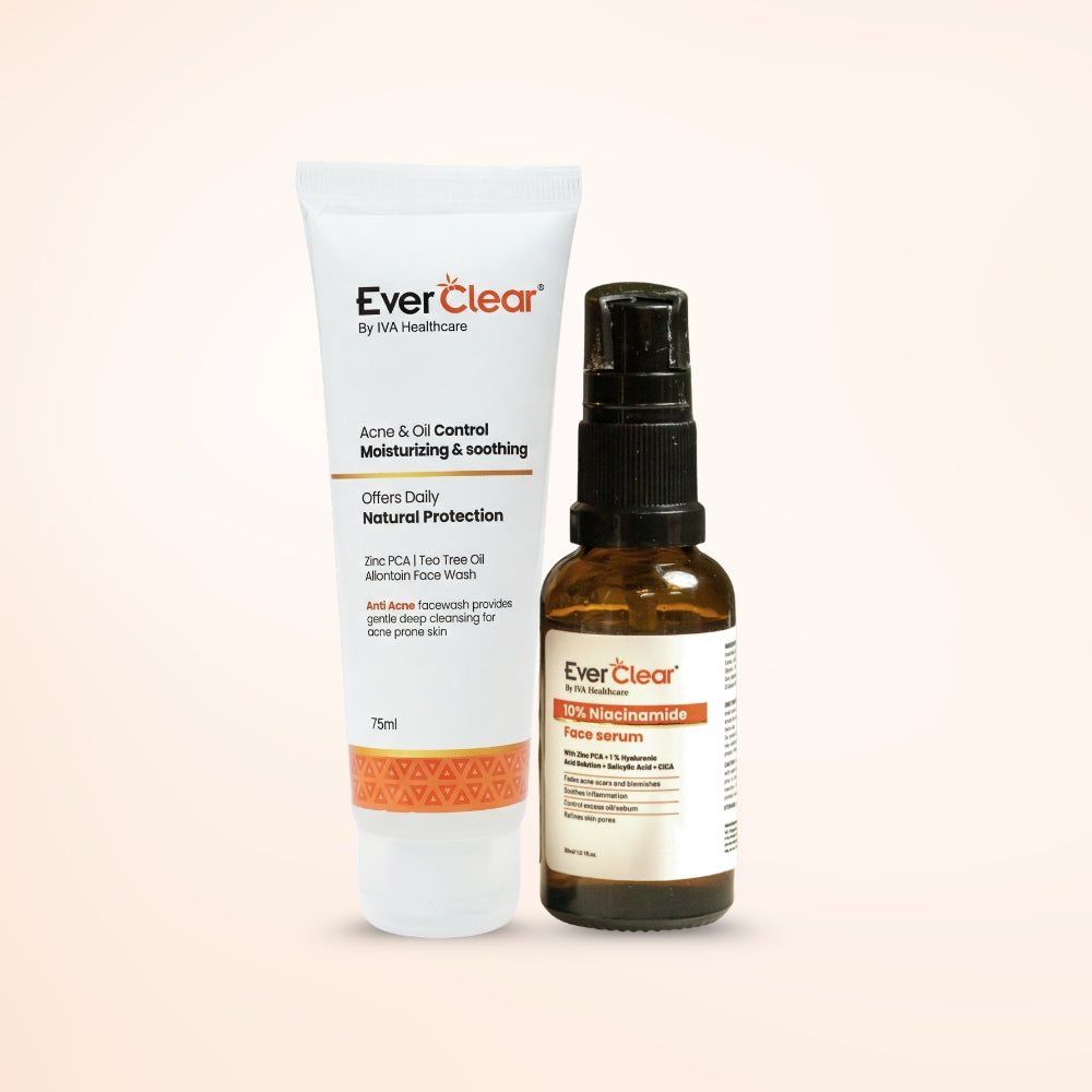 Everclear Anti-Acne Combo