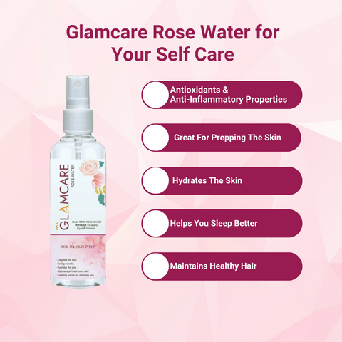 Glamcare Special Face Care Combo with FREE Glamcare Kit worth Rs 299/-