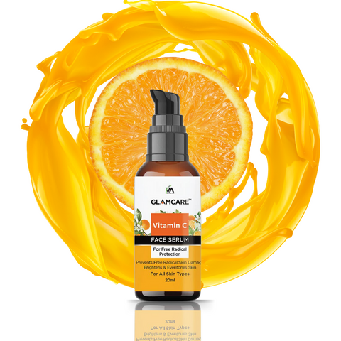 Vitamin C with Aloe Vera Extract & Lemon Oil - 20 ML