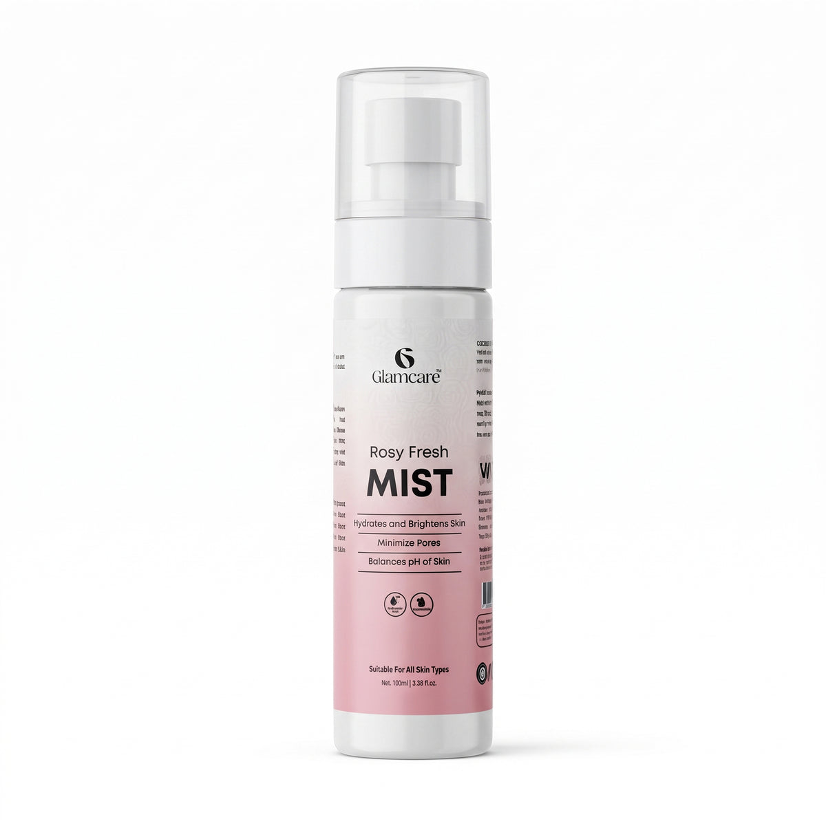Glamcare Rosy Fresh Mist ( 100ml )