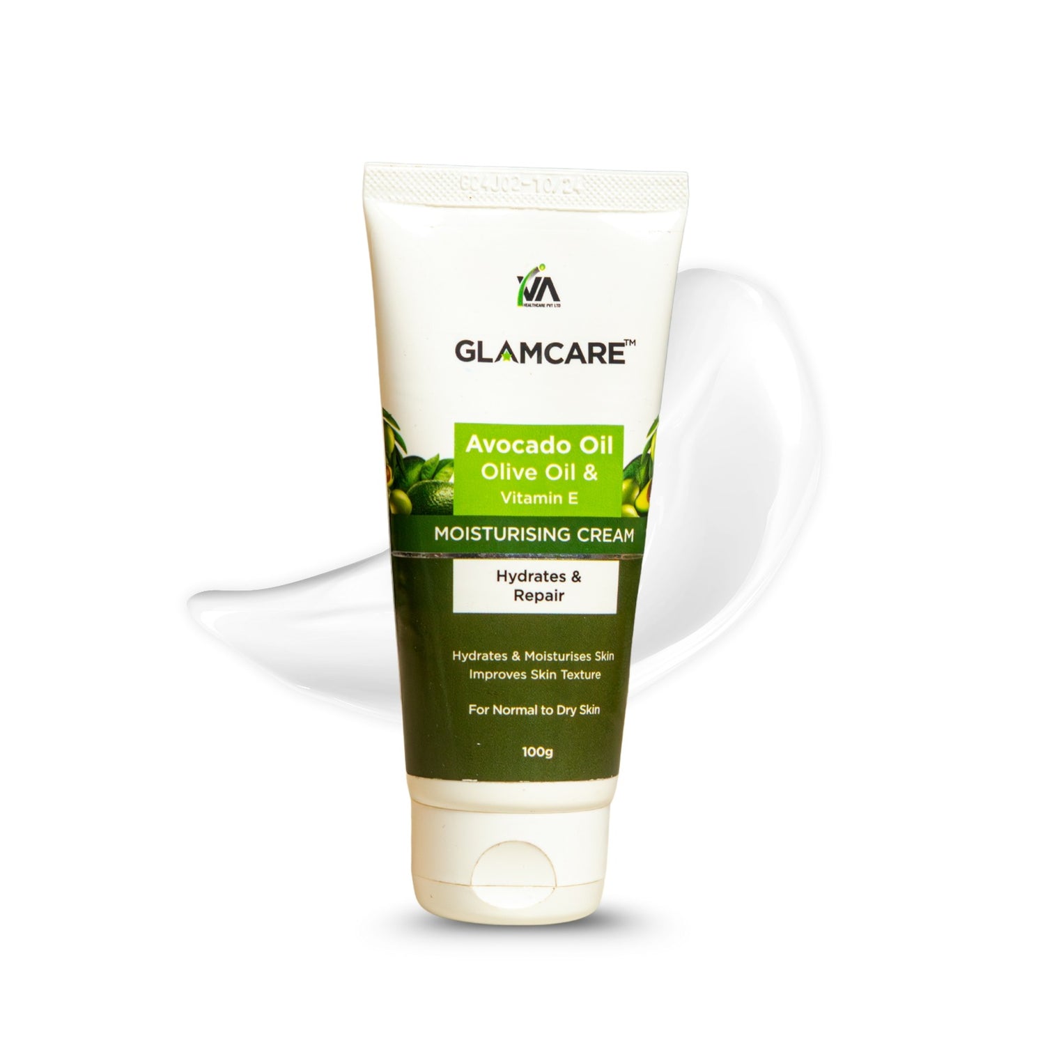 Moisturising Cream with Avocado Oil