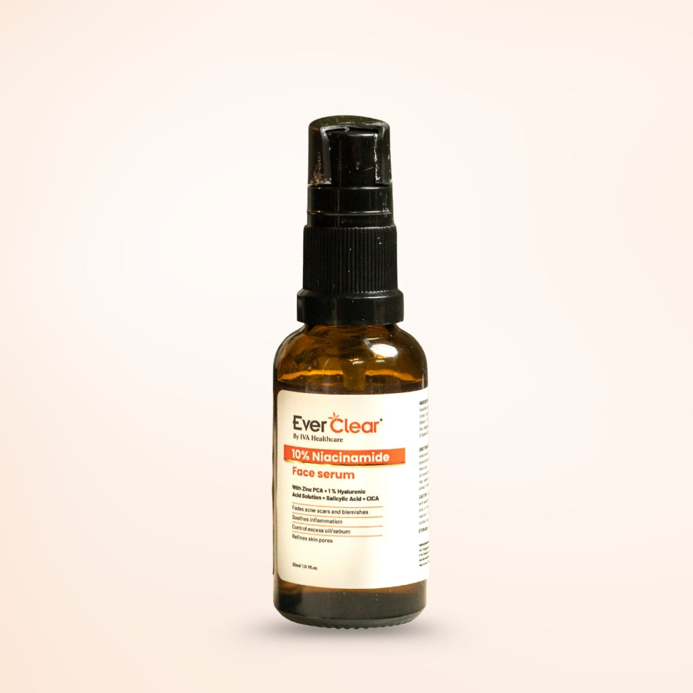 Everclear 10% Niacinamide Face Serum 30 ml