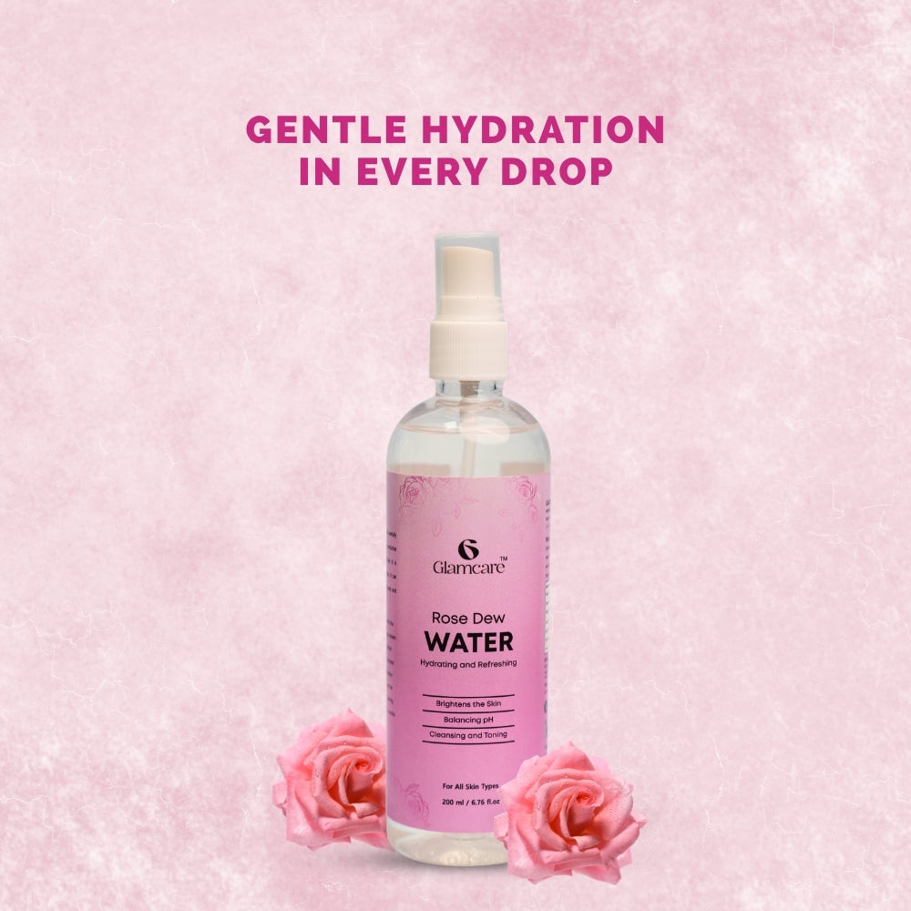 Rose Dew Spray 200 ml