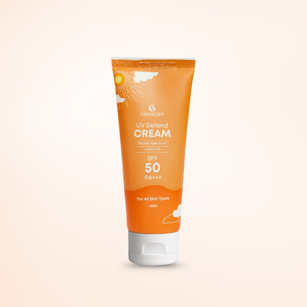 Glamcare UV Defend Sunscreen SPF 50 PA+++
