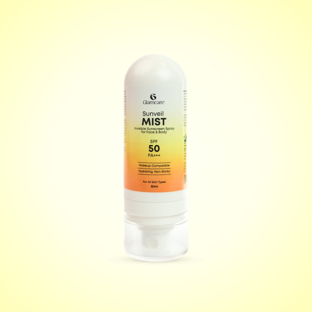 Invisible Sunscreen Spray SPF 50 PA+++