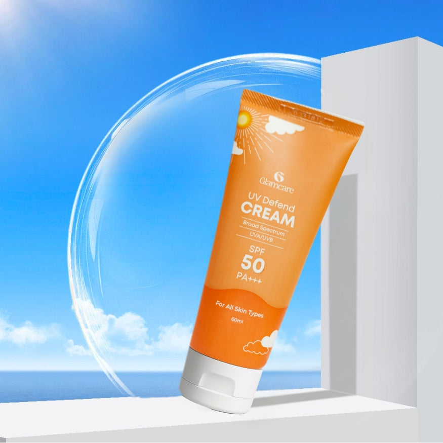 Glamcare UV Defend Sunscreen SPF 50 PA+++